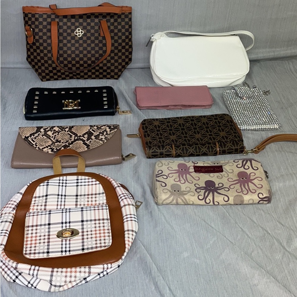 Womens wallets and purses